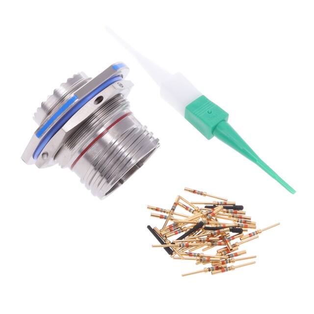 D38999/24FD35PN Amphenol Aerospace Operations  Assemblages de connecteurs circulaires